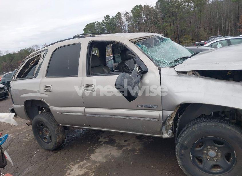 Photo 11 of 2000 Chevrolet Tahoe ALL NEW LT (VIN 1GNEK13TXYJ173159)