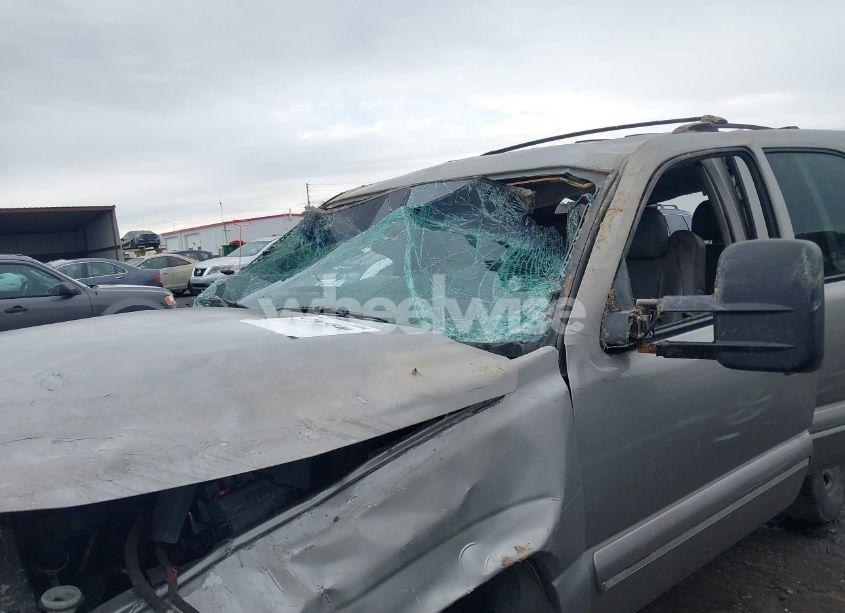 Photo 14 of 2000 Chevrolet Tahoe ALL NEW LT (VIN 1GNEK13TXYJ173159)