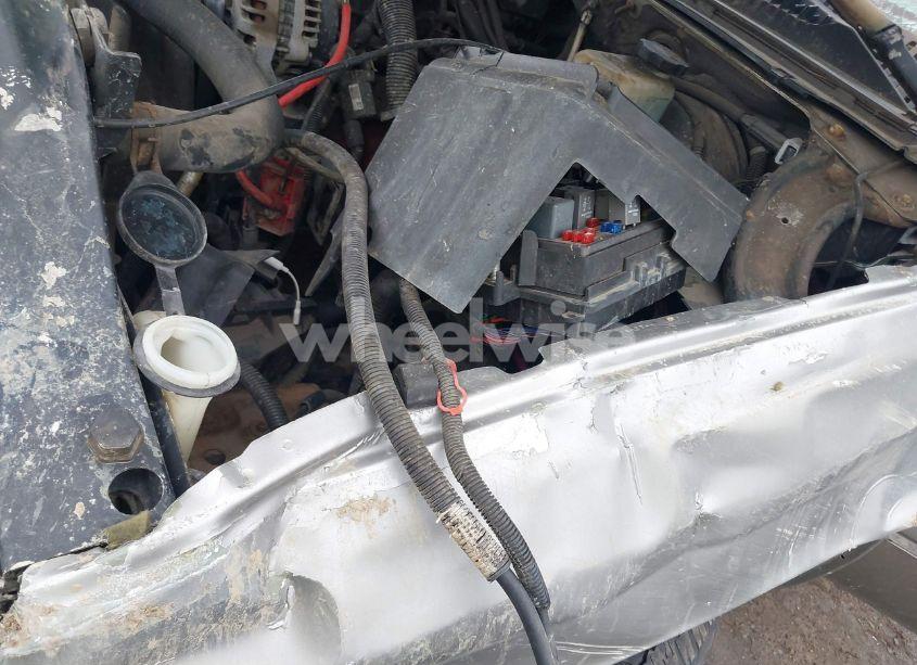 Photo 16 of 2000 Chevrolet Tahoe ALL NEW LT (VIN 1GNEK13TXYJ173159)