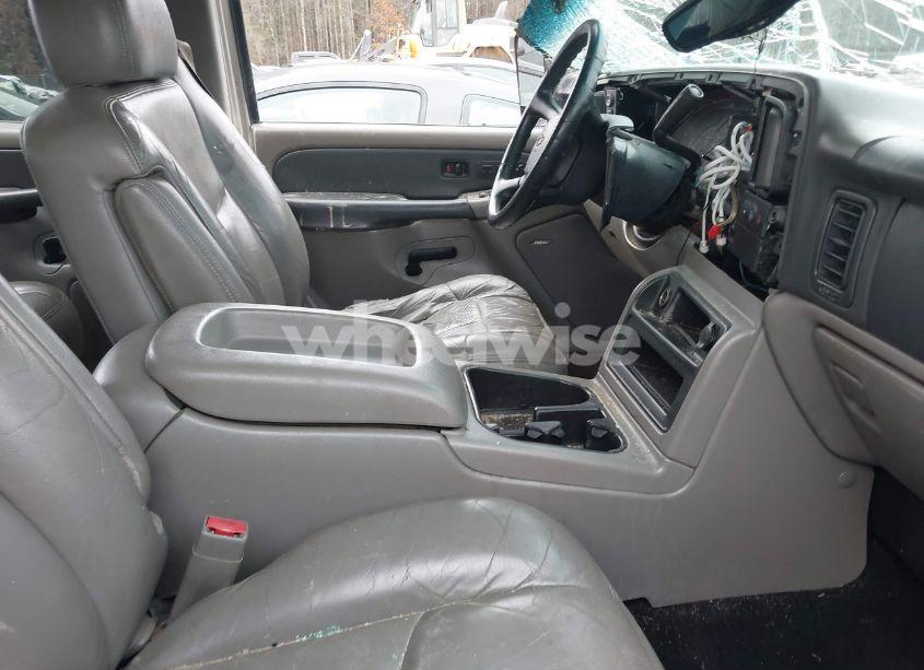 Photo 5 of 2000 Chevrolet Tahoe ALL NEW LT (VIN 1GNEK13TXYJ173159)