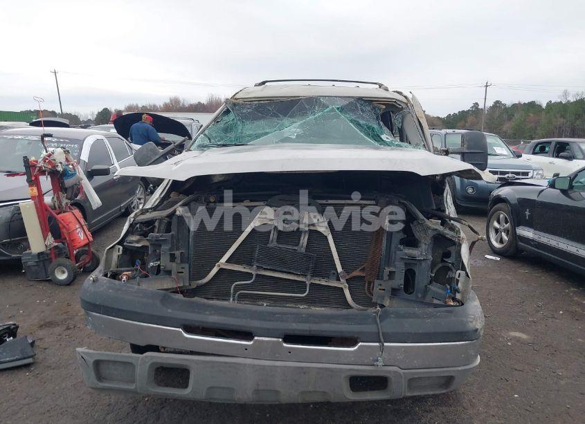 Photo 6 of 2000 Chevrolet Tahoe ALL NEW LT (VIN 1GNEK13TXYJ173159)