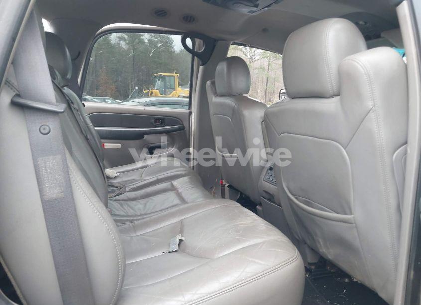 Photo 8 of 2000 Chevrolet Tahoe ALL NEW LT (VIN 1GNEK13TXYJ173159)