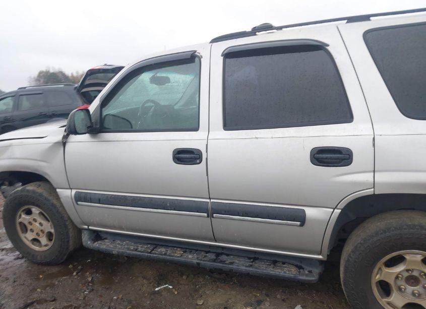 Photo 14 of 2004 Chevrolet Tahoe LS (VIN 1GNEK13V04R112450)
