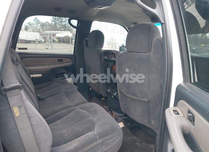 Photo 8 of 2002 Chevrolet Tahoe LS (VIN 1GNEK13V22R157077)