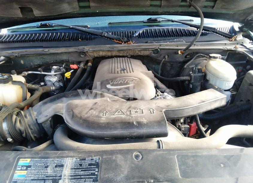 Photo 10 of 2003 Chevrolet Tahoe LS (VIN 1GNEK13V33J215889)