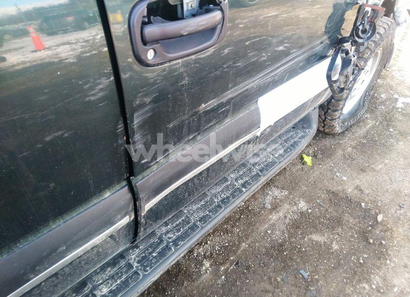 Photo 14 of 2003 Chevrolet Tahoe LS (VIN 1GNEK13V33J215889)