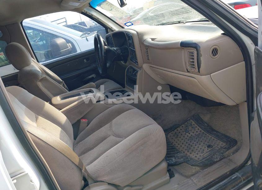 Photo 5 of 2003 Chevrolet Tahoe LS (VIN 1GNEK13V43R182371)