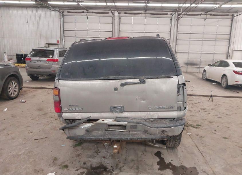 Photo 16 of 2003 Chevrolet Tahoe LS (VIN 1GNEK13V53J288181)