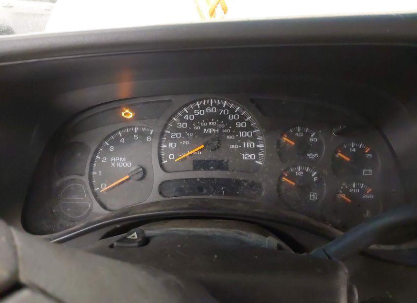 Photo 7 of 2003 Chevrolet Tahoe LS (VIN 1GNEK13V53J288181)