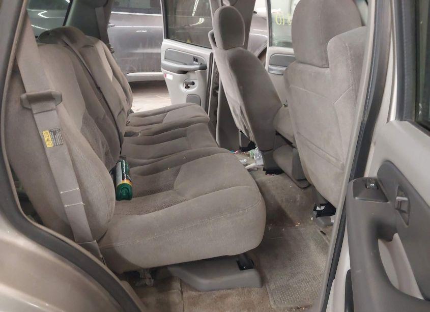 Photo 8 of 2003 Chevrolet Tahoe LS (VIN 1GNEK13V53J288181)