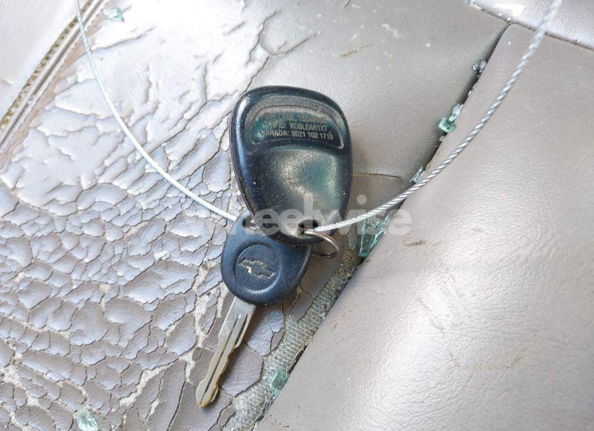 Photo 11 of 2002 Chevrolet Tahoe LT (VIN 1GNEK13Z02J166605)