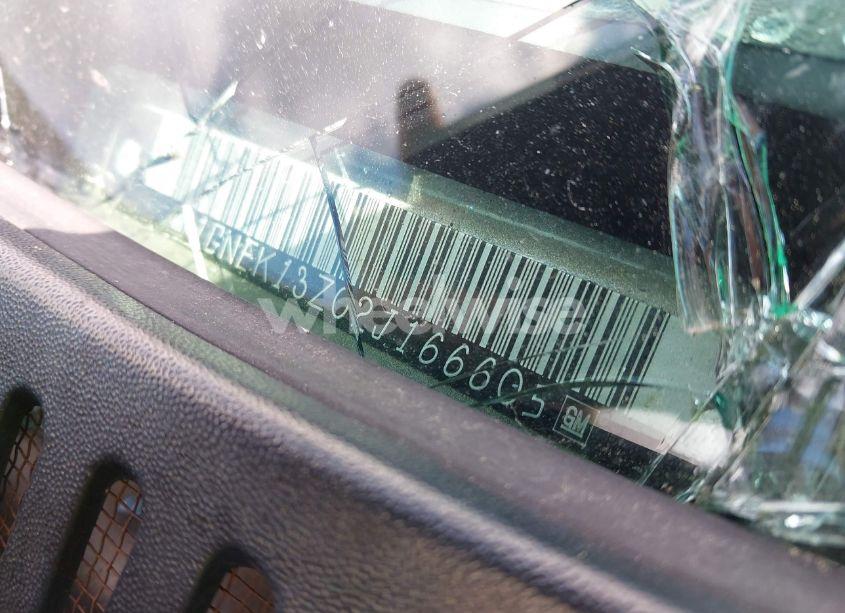 Photo 9 of 2002 Chevrolet Tahoe LT (VIN 1GNEK13Z02J166605)