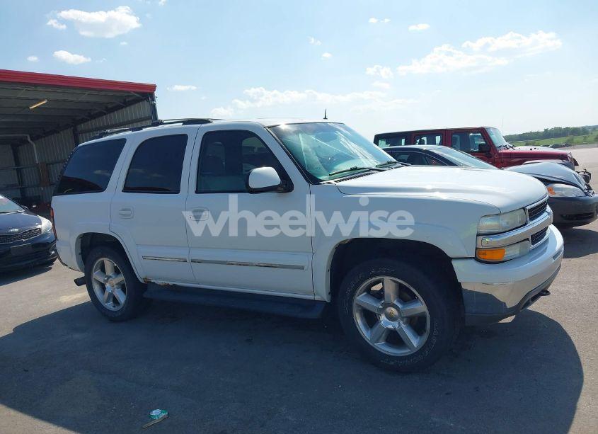 Photo 13 of 2002 Chevrolet Tahoe LT (VIN 1GNEK13Z02J222686)