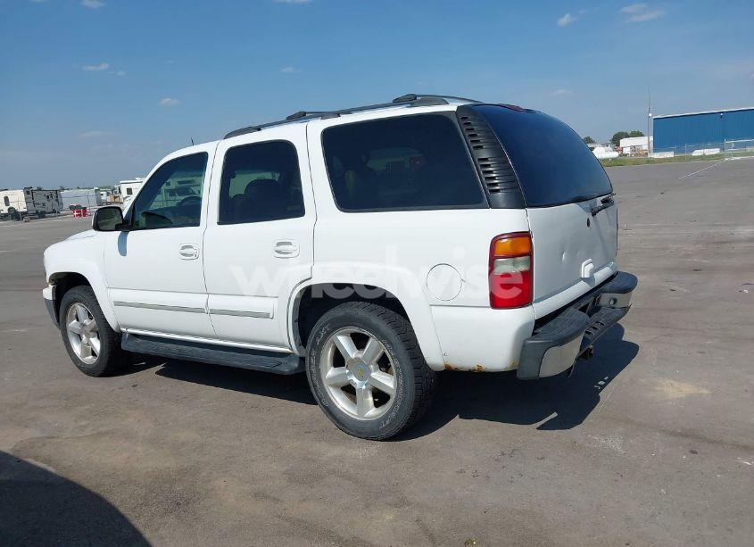 Photo 14 of 2002 Chevrolet Tahoe LT (VIN 1GNEK13Z02J222686)