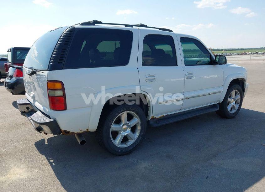 Photo 4 of 2002 Chevrolet Tahoe LT (VIN 1GNEK13Z02J222686)