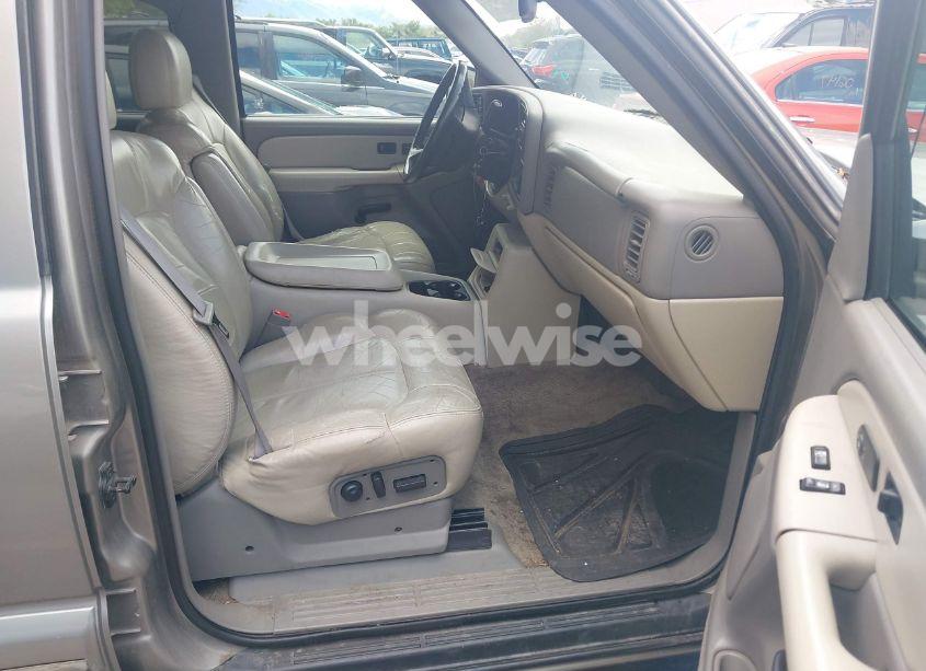 Photo 5 of 2002 Chevrolet Tahoe LT (VIN 1GNEK13Z02J225944)