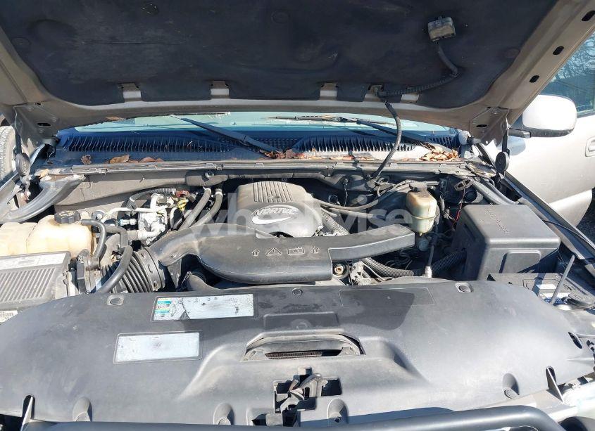 Photo 10 of 2002 Chevrolet Tahoe Z71 (VIN 1GNEK13Z02R165715)