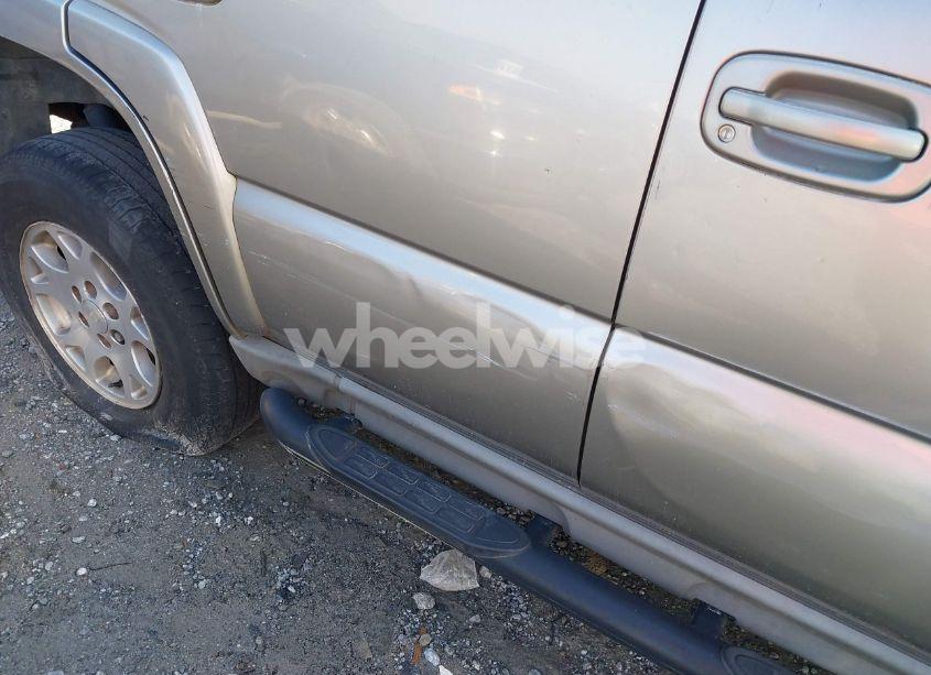 Photo 14 of 2002 Chevrolet Tahoe Z71 (VIN 1GNEK13Z02R165715)