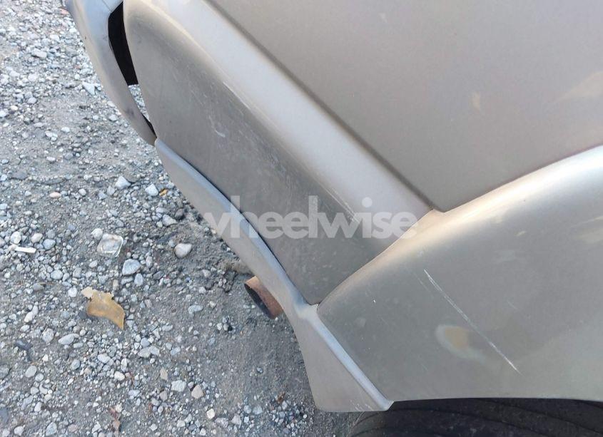 Photo 16 of 2002 Chevrolet Tahoe Z71 (VIN 1GNEK13Z02R165715)