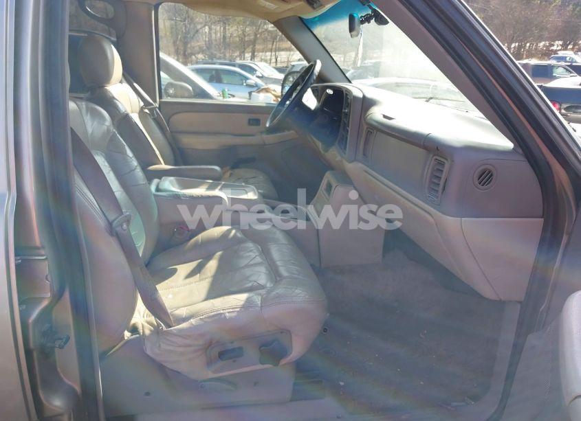 Photo 5 of 2002 Chevrolet Tahoe Z71 (VIN 1GNEK13Z02R165715)