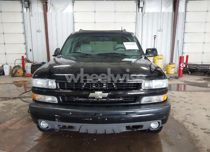 Photo 12 of 2002 Chevrolet Tahoe Z71 (VIN 1GNEK13Z02R286289)
