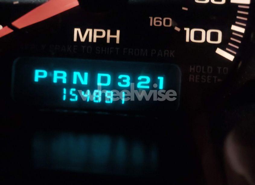 Photo 15 of 2002 Chevrolet Tahoe Z71 (VIN 1GNEK13Z02R286289)