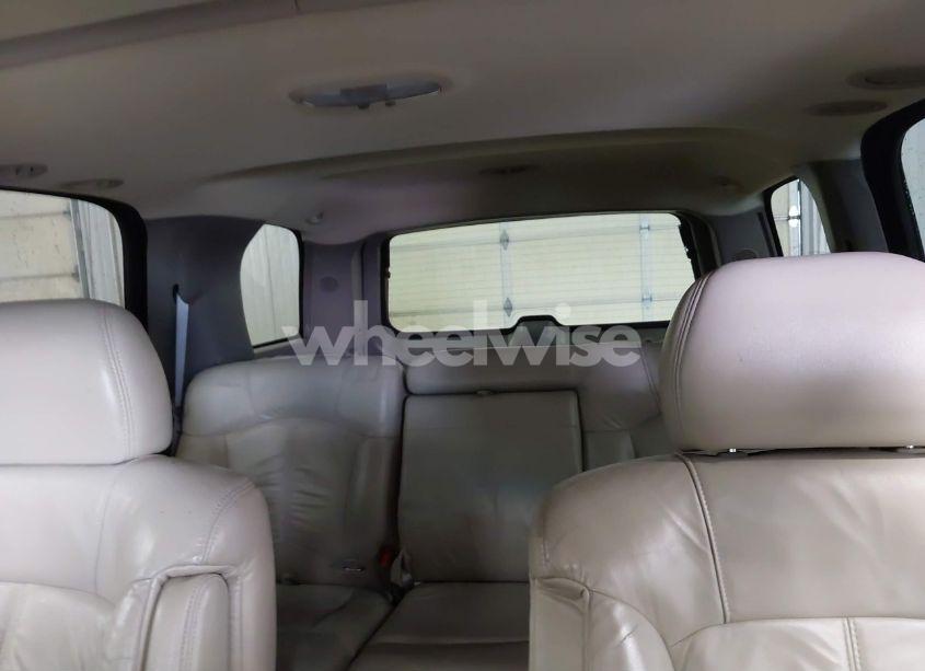 Photo 16 of 2002 Chevrolet Tahoe Z71 (VIN 1GNEK13Z02R286289)