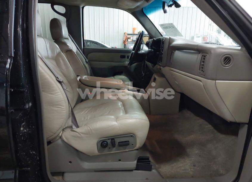 Photo 5 of 2002 Chevrolet Tahoe Z71 (VIN 1GNEK13Z02R286289)