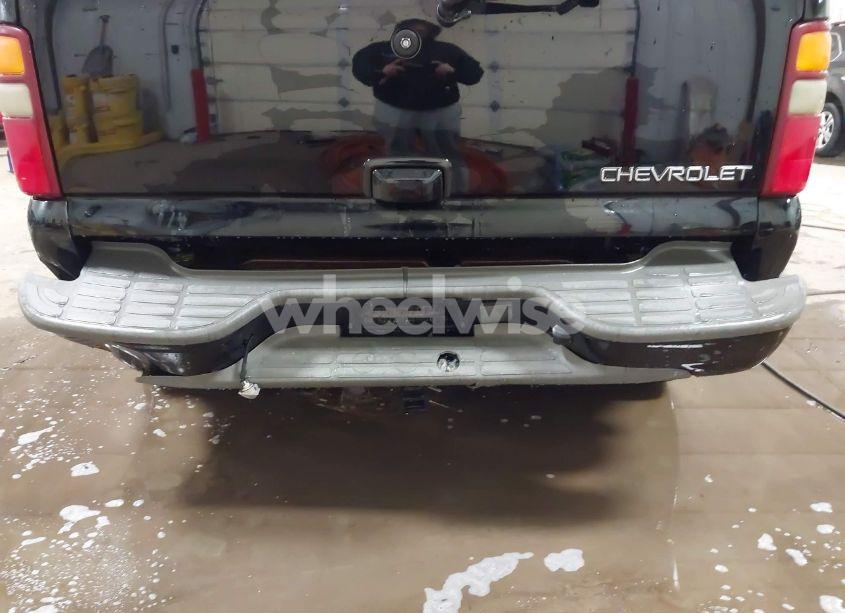 Photo 6 of 2002 Chevrolet Tahoe Z71 (VIN 1GNEK13Z02R286289)