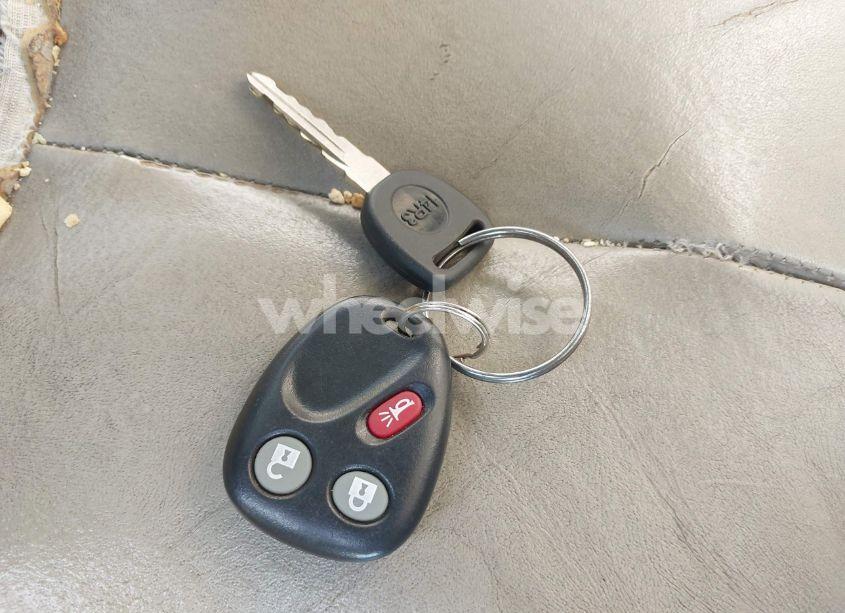 Photo 11 of 2003 Chevrolet Tahoe LT (VIN 1GNEK13Z03J140250)