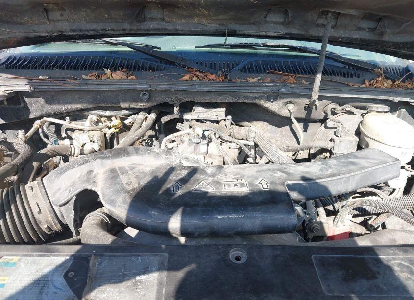 Photo 10 of 2003 Chevrolet Tahoe LT (VIN 1GNEK13Z03J214623)