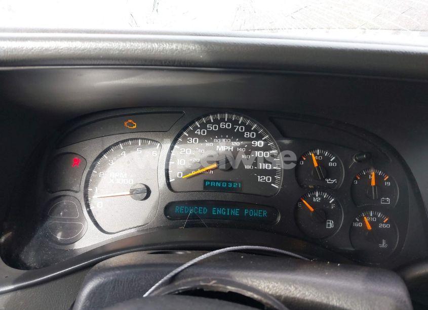 Photo 7 of 2003 Chevrolet Tahoe LT (VIN 1GNEK13Z03R314206)