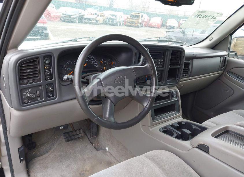 Photo 20 of 2004 Chevrolet Tahoe LS (VIN 1GNEK13Z04J271034)