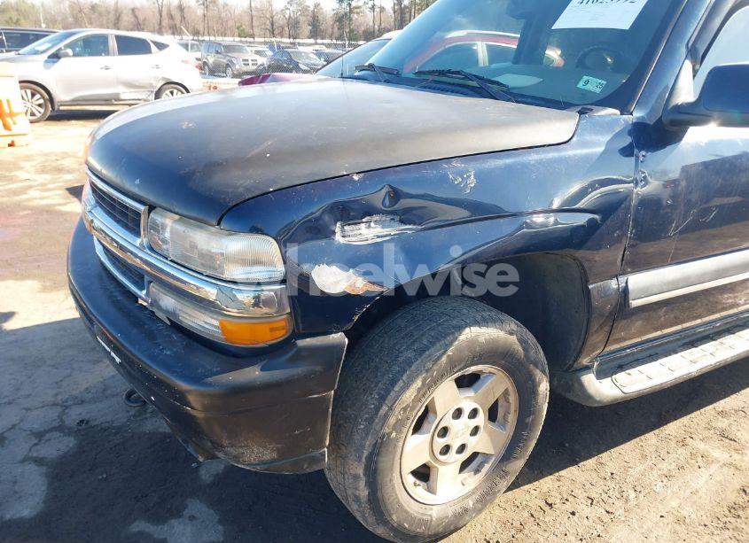 Photo 6 of 2004 Chevrolet Tahoe LT (VIN 1GNEK13Z04R130613)