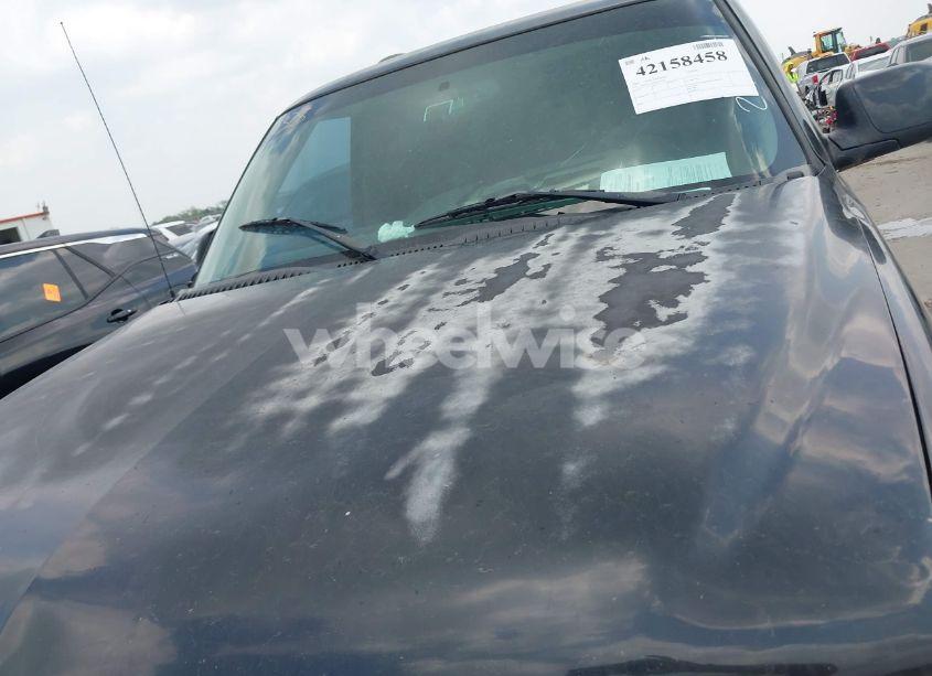 Photo 6 of 2004 Chevrolet Tahoe Z71 (VIN 1GNEK13Z04R163692)