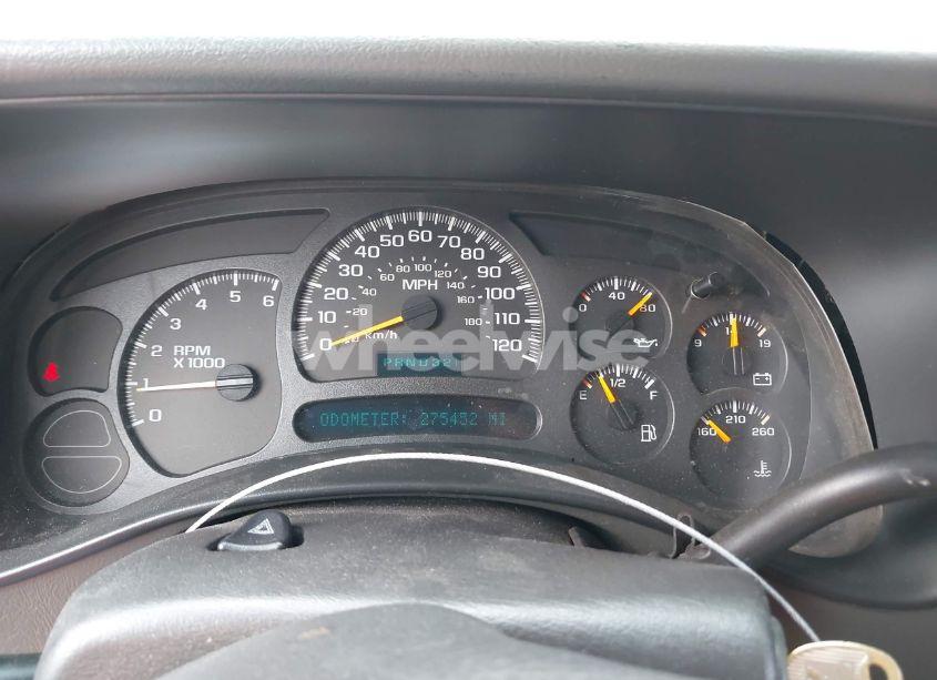 Photo 7 of 2004 Chevrolet Tahoe Z71 (VIN 1GNEK13Z04R163692)