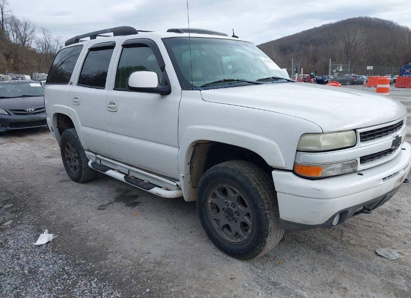 2004 Chevrolet Tahoe Z71 (VIN 1GNEK13Z04R174093) main photo