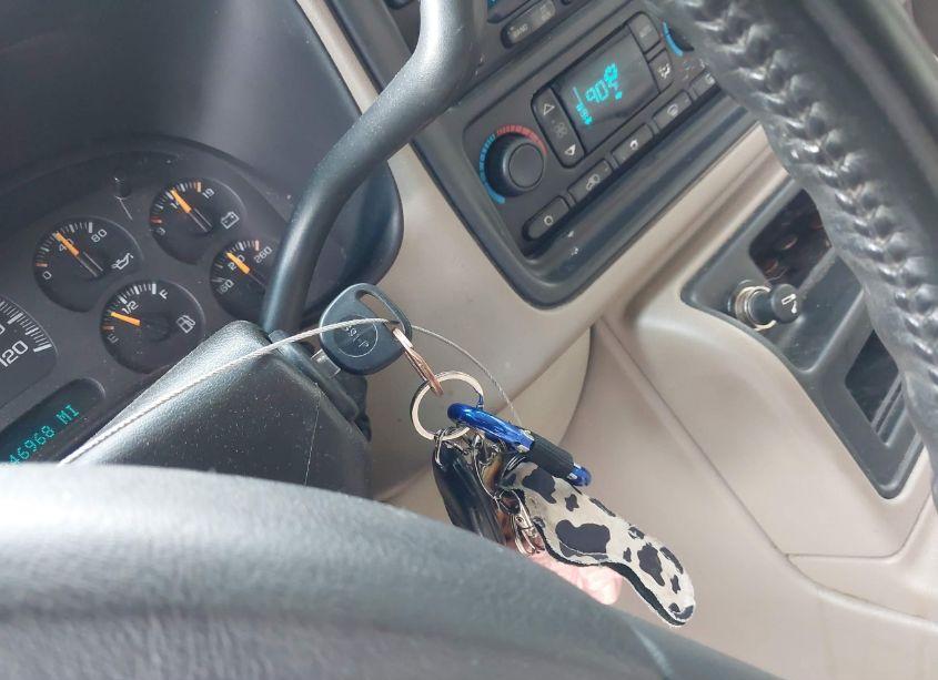 Photo 11 of 2004 Chevrolet Tahoe Z71 (VIN 1GNEK13Z04R174093)