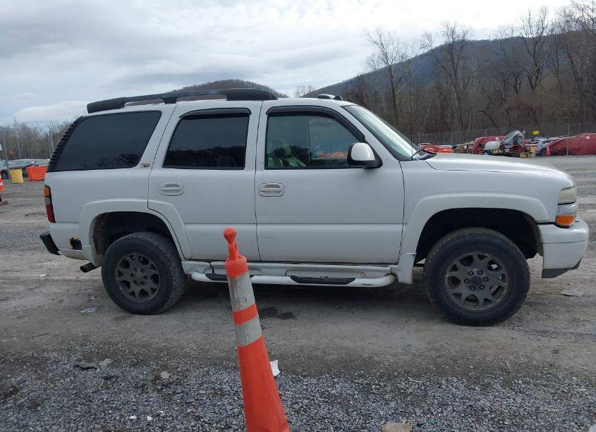 Photo 13 of 2004 Chevrolet Tahoe Z71 (VIN 1GNEK13Z04R174093)