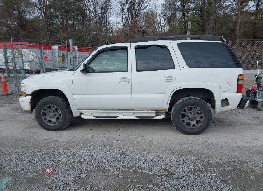 Photo 14 of 2004 Chevrolet Tahoe Z71 (VIN 1GNEK13Z04R174093)