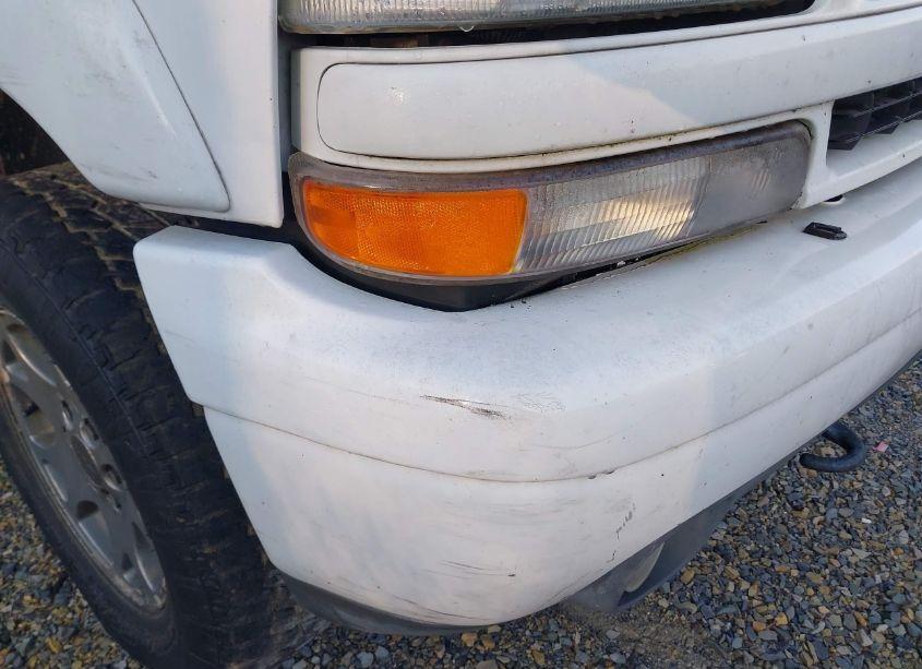 Photo 17 of 2004 Chevrolet Tahoe Z71 (VIN 1GNEK13Z04R174093)