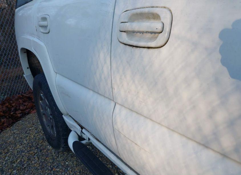 Photo 18 of 2004 Chevrolet Tahoe Z71 (VIN 1GNEK13Z04R174093)