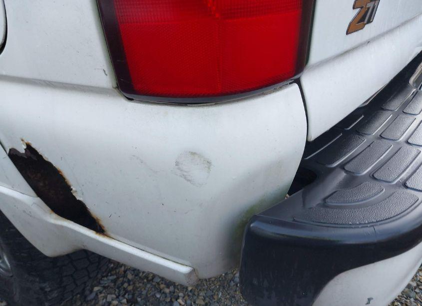 Photo 20 of 2004 Chevrolet Tahoe Z71 (VIN 1GNEK13Z04R174093)