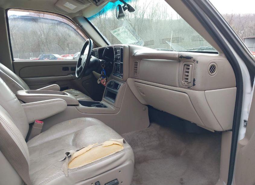 Photo 5 of 2004 Chevrolet Tahoe Z71 (VIN 1GNEK13Z04R174093)