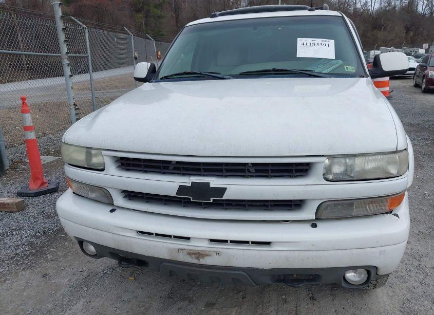 Photo 6 of 2004 Chevrolet Tahoe Z71 (VIN 1GNEK13Z04R174093)