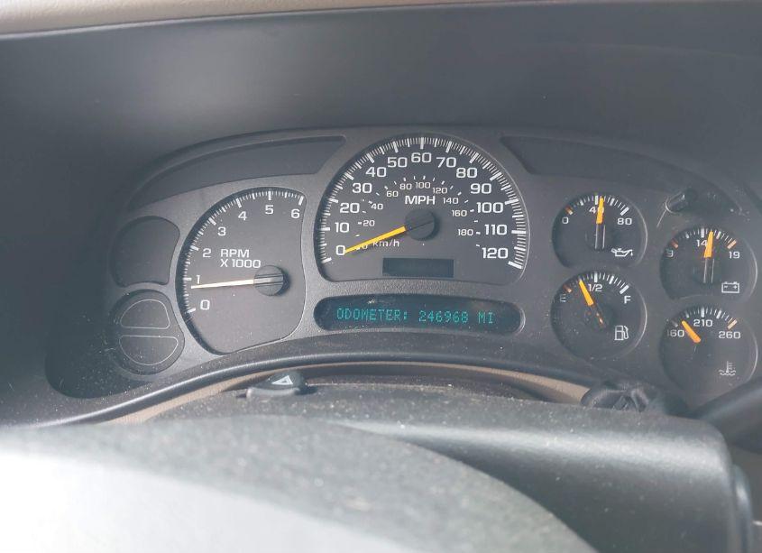 Photo 7 of 2004 Chevrolet Tahoe Z71 (VIN 1GNEK13Z04R174093)