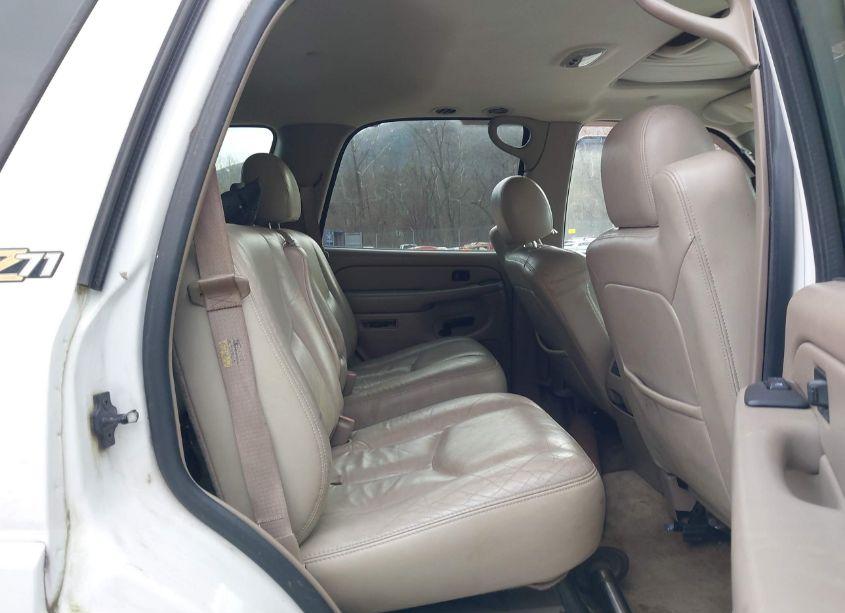 Photo 8 of 2004 Chevrolet Tahoe Z71 (VIN 1GNEK13Z04R174093)