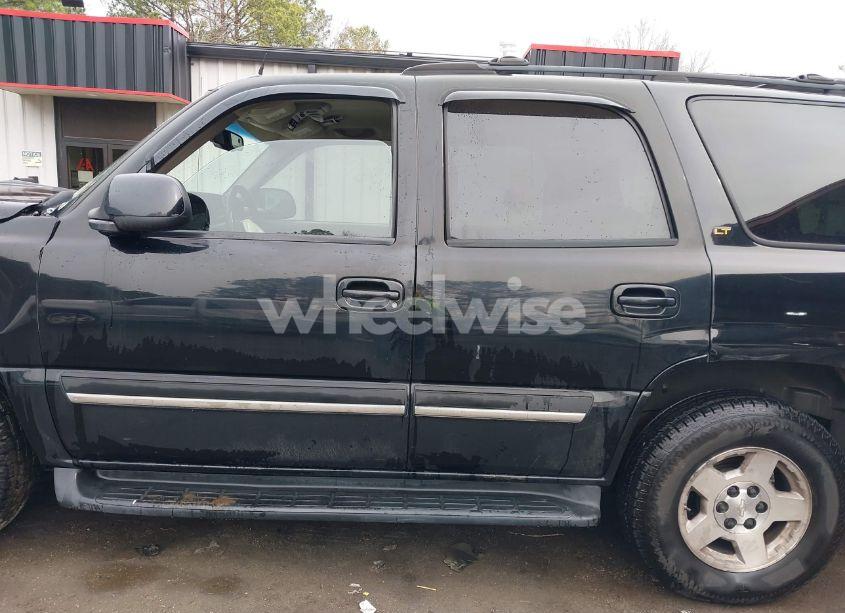 Photo 14 of 2004 Chevrolet Tahoe LT (VIN 1GNEK13Z04R252744)