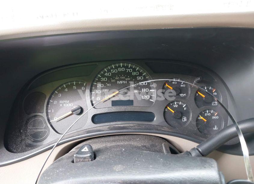 Photo 15 of 2004 Chevrolet Tahoe LT (VIN 1GNEK13Z04R252744)