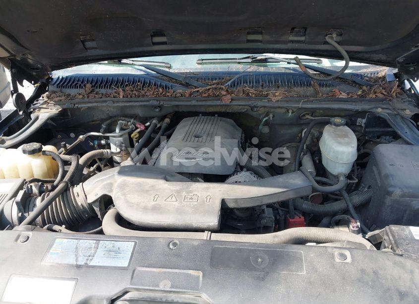 Photo 10 of 2006 Chevrolet Tahoe COMMERCIAL FLEET (VIN 1GNEK13Z06J126756)